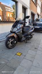 Sym Citycom 125cc 8000 kilomètre, Ophalen, Zo goed als nieuw