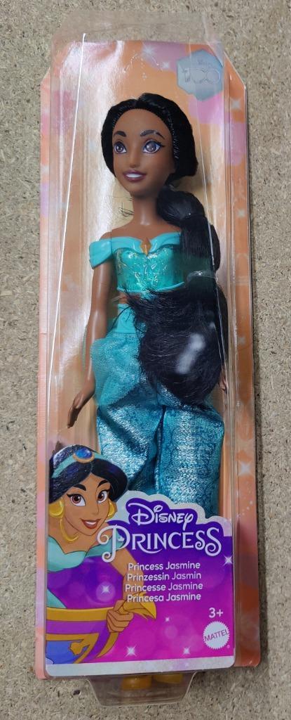 Disney Princess Pop - Jasmin (NIEUW), Kinderen en Baby's, Speelgoed | Poppen, Nieuw, Overige typen, Ophalen of Verzenden