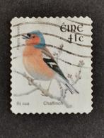 Irlande 2002 - oiseaux - pinson - autocollant, Irlande, Affranchi, Enlèvement ou Envoi