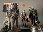 statue Star wars ZONDER doos, Ophalen, Gebruikt, Beeldje of Buste