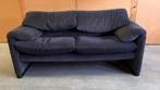Design bank Cassina Maralunga Vico Magistretti, Huis en Inrichting, Ophalen, Gebruikt, 150 tot 200 cm, Tweepersoons