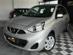 Nissan Micra 1.2i 1e eigenaar garantie 12 maanden, Voorwielaandrijving, Stof, 4 cilinders, 1198 cc