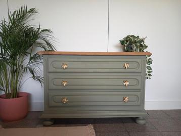Ladekast kleur Acadia Pear  beschikbaar voor biedingen