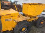 Dumper Richier eencilinder Diesel 3T, Zakelijke goederen, Ophalen, Dumper