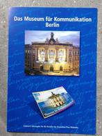 6 Deutsche Post AG officiële postzegelblaadjes met postzegel, Postzegels en Munten, Ophalen of Verzenden, BRD, Gestempeld