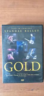 Spandau Ballet Live in Concert Gold, Cd's en Dvd's, Dvd's | Documentaire en Educatief