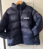 Winterjas unisex donkerblauw “ napapijri” maat xl, Kleding | Heren, Jassen | Winter, Ophalen of Verzenden, Maat 56/58 (XL)