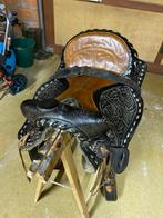 Westernzadel te koop, Animaux & Accessoires, Chevaux & Poneys | Selles, Enlèvement, Utilisé, Western