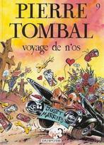 Pierre Tombal , Voyage de n'os , Première édition, Eén stripboek, Ophalen of Verzenden, Gelezen