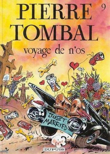 Pierre Tombal , Voyage de n'os , Première édition