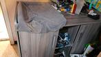 Verzorgingstafel+babybed/kleuterbedje, Ophalen, Gebruikt, 100 cm of meer, Matras