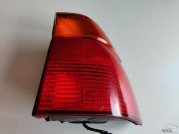 Achterlicht rechts rood oranje BMW 5 Serie E39  Touring 8361