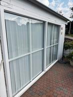 Vast raam pvc, Ophalen, Gevelraam of Ruit, Gebruikt, 160 cm of meer