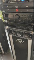 Vintage DJ-SET - Unieke Mix van Kwaliteit en Nostalgie!, Muziek en Instrumenten, Dj-sets en Draaitafels, Ophalen, Zo goed als nieuw