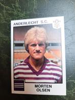 Morten Olsen 1985 panini, Verzamelen, Ophalen of Verzenden, Zo goed als nieuw