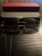 Lunettes Cartier, Bijoux, Sacs & Beauté, Lunettes de Soleil & Lunettes | Hommes, Enlèvement ou Envoi, Neuf, Lunettes