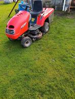 Tracteur tondeuse, Enlèvement