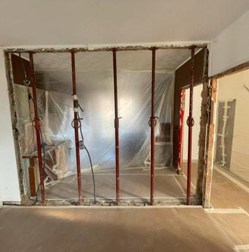 Poutrel steken werken helemaal in Belgium 0465784727 jos beschikbaar voor biedingen