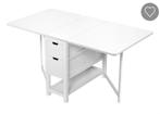 klaptafel Livarno. ideaal als modulaire knutseltafel, Huis en Inrichting, Ophalen, Gebruikt