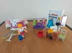 Playmobil 70208 Dollhouse Slaapkamer met mode ontwerphoek, Enlèvement ou Envoi