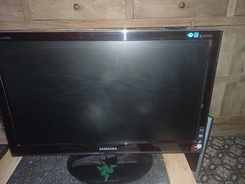 samsung syncmasterP2350 gamingmonitor 24 inch beschikbaar voor biedingen
