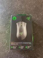 Razer Muis DeathAdder Essential!!!, Computers en Software, Ophalen of Verzenden, Zo goed als nieuw, Muis, Gaming muis