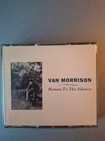 2cd box. Van Morrison. Hymns to the silence. beschikbaar voor biedingen