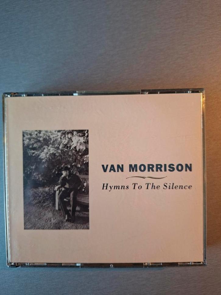 2cd box. Van Morrison. Hymns to the silence., Cd's en Dvd's, Cd's | Pop, Zo goed als nieuw, Ophalen of Verzenden
