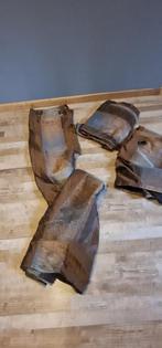 Halfverduisterende gordijnen, Huis en Inrichting, Ophalen, Gebruikt, 200 cm of meer, Overige kleuren