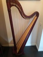 Keltische harp, Muziek en Instrumenten, Zo goed als nieuw, Ophalen