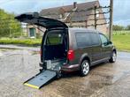 ♿️VW Caddy 1.4TSI Automaat Rolstoel Invalide Mindervalide, Autos, Volkswagen, Caddy Maxi, 5 portes, Automatique, Achat