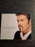 Dubbel cs  the best of george michael, Ophalen of Verzenden