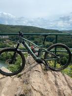 Scott eride genius 920, Gebruikt