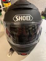 motorhelm Shoei Neotec 3 Zwart, Ophalen, Systeemhelm, Heren, XL