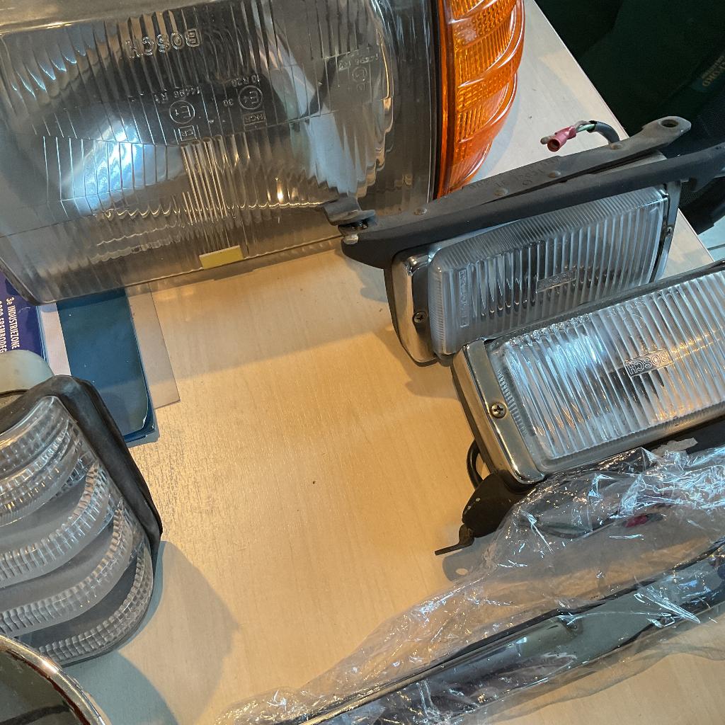 Auto onderdelen, Enlèvement, Pièces Oldtimer ou Ancêtre