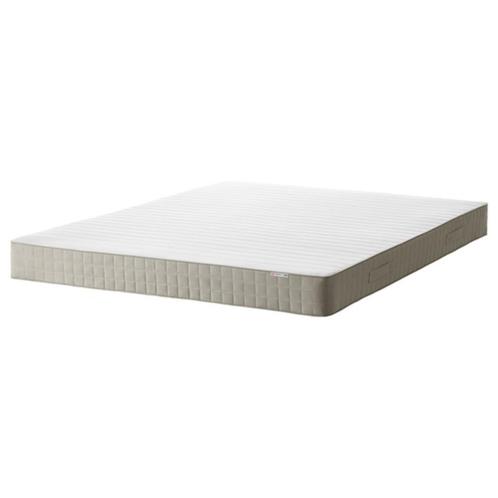Matras 140x200cm - Hafslo matras IKEA - twijfelaar, Huis en Inrichting, Slaapkamer | Matrassen en Bedbodems, Zo goed als nieuw