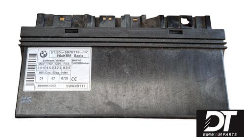 Body control module BMW M5 E60 S85 S85B50 61356978713, Auto-onderdelen, Elektronica en Kabels, BMW, Gebruikt, Ophalen of Verzenden
