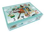 Puzzel - Het eiland van Olifant Leo Timmers (200st.), Ophalen of Verzenden, Minder dan 500 stukjes, Zo goed als nieuw, Legpuzzel