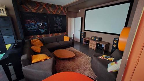 APPARTEMENT meublé à VENDRE hyper équipé, Schaerbeek, PEB D+, Immo, Huizen en Appartementen te koop
