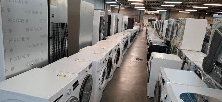 machine à laver. Soldes. Jusqu'à -40%, Electroménager, Lave-linge, Neuf, Enlèvement ou Envoi