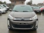 Citroën C4 Aircrosse 1.8L Diesel 150PK, Auto's, Euro 5, C4 Aircross, Leder en Stof, Beige