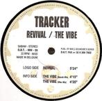 Tracker – Revival / The Vibe, Cd's en Dvd's, Vinyl | Dance en House, Ophalen of Verzenden, Gebruikt