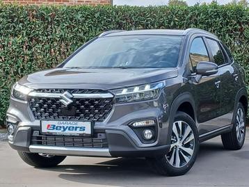 Suzuki S-Cross GLX 1.4L 2WD AUTOMAAT !NEW! !7 JAAR GARANTIE! beschikbaar voor biedingen
