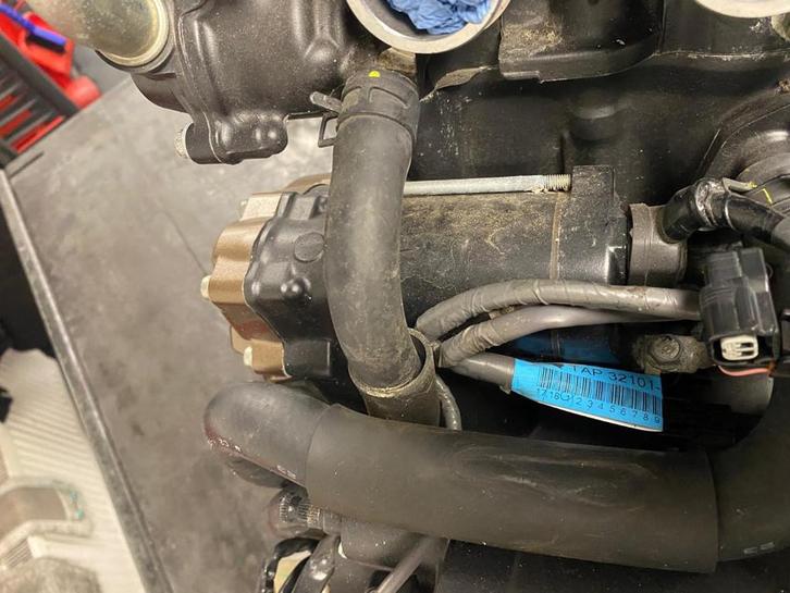 STARTMOTOR Honda CBR 500 R 2019-2020 (CBR500RA PC62-KK50), Motoren, Onderdelen | Honda, Gebruikt