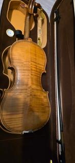 Tekop oude viool 4/4 1895, Muziek en Instrumenten, Strijkinstrumenten | Violen en Altviolen, Ophalen, Viool