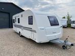 Adria adora 613 pk, Caravans en Kamperen, Caravans, Particulier, Airco, Adria