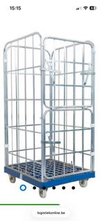 Chariot metalique, Bricolage & Construction, Enlèvement, Comme neuf