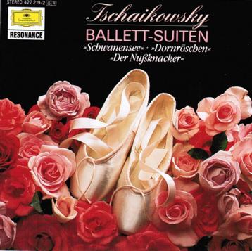 Tschaikowsky – Ballett-Suiten "Schwanensee" "Dornröschen.. beschikbaar voor biedingen