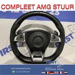 W213 E63 EDITION AMG Stuur Mercedes E Klasse 2016-2019 W238, Auto-onderdelen, Ophalen of Verzenden, Gebruikt, Mercedes-Benz