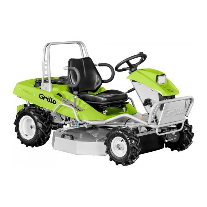 Bosmaaier voor op de fiets - Grillo - Climber 7.15, Auto diversen, Onderhoudsmiddelen, Ophalen of Verzenden